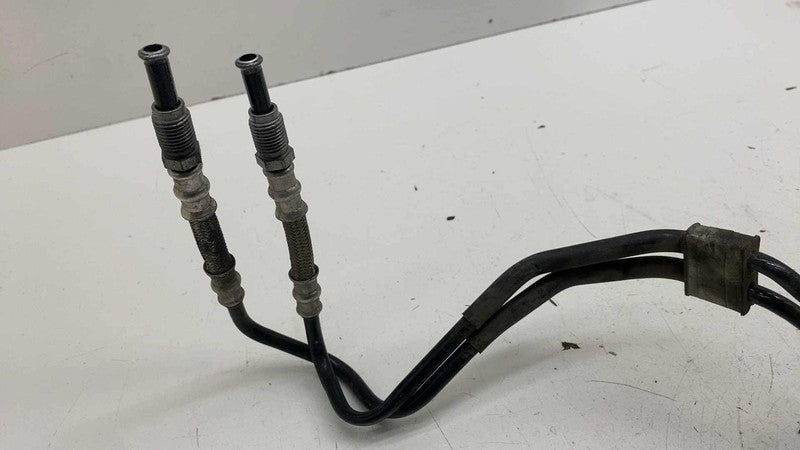 ⭕ 14-17 Land Rover Range Rover Sport Hydraulic Fluid Brake Line Hose P