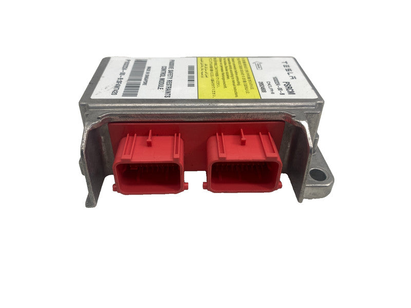 1032224-00-B ⭕ 16-19 Model S Passive Safety Restraint Control Module Crash Data 1032224-00-B