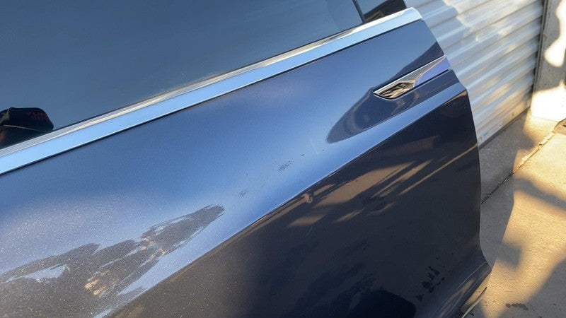 ⭕ 2016-2020 Tesla Model X Rear Passenger Side Door Shell Panel Right G