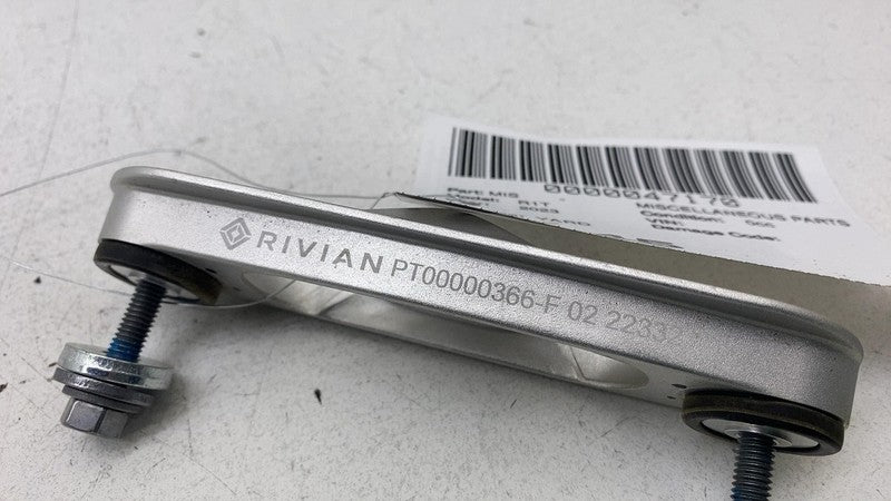 ⭕22-24 Rivian R1T R1S Cargo Luggage Loop Roof Hooks Tie Down Anchor PT