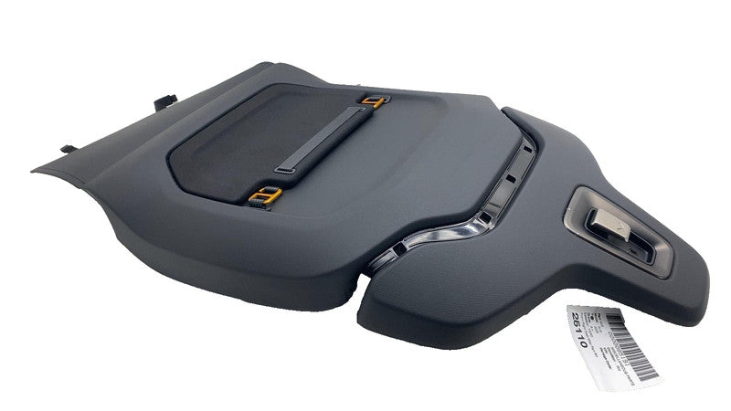 ⭕ 22-25 Rivian R1S Front Left or Right Seat Back Board Trim Panel PT00