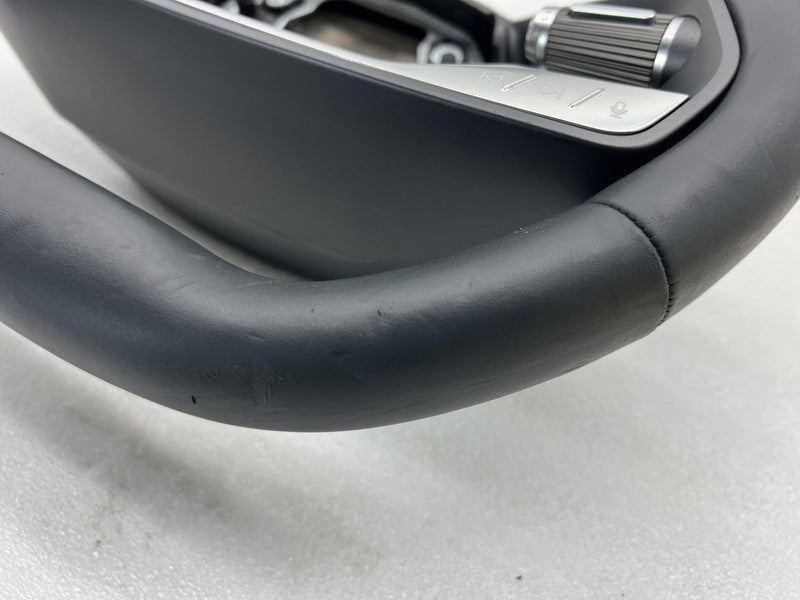 ⭕ 22-24 Lucid Air Grand Touring Steering Wheel w/ Control Buttons P11-