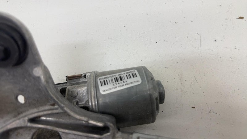 187849300A ⭕ 24-25 Tesla Model 3 Front Windshield Wiper Motor Linkage Module 1878493-00-A