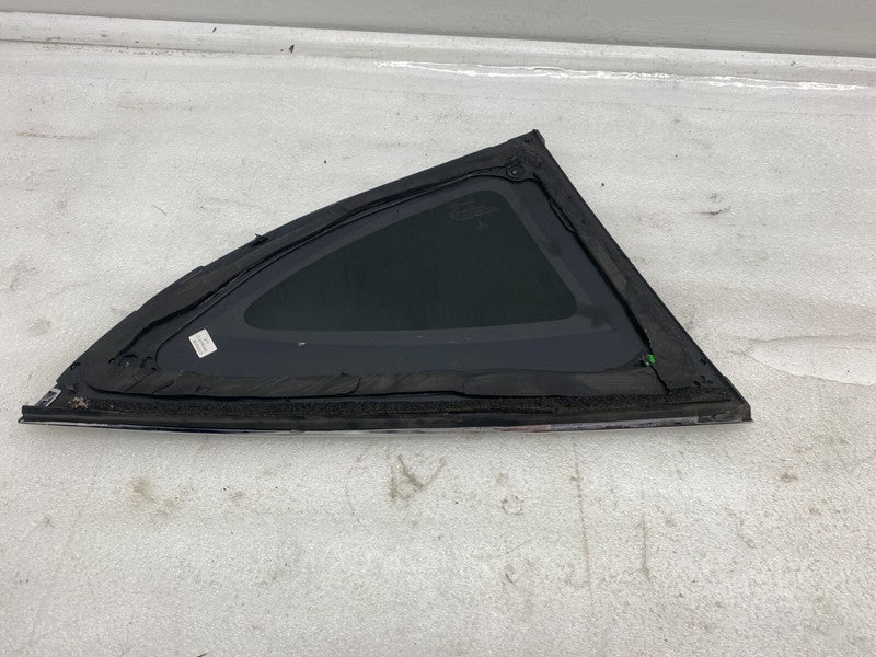 ⭕ 2016-2020 Tesla Model X Rear Passenger Side Window QTR Quarter Glass 1/4 Right