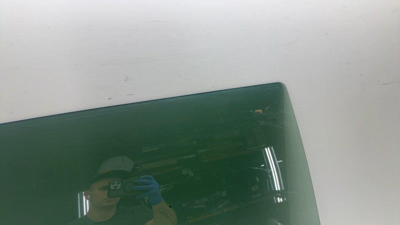 E4 43R-000184 ⭕ 2017-2024 Chrysler Pacifica Rear Driver Side Door Window Glass Left Assembly