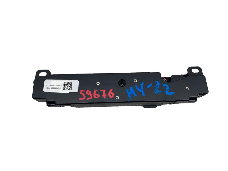 1585601 99 D ⭕ 2017-2023 Tesla Model 3 Y WiFi Bluetooth Antenna Control Module 1585601-99-D
