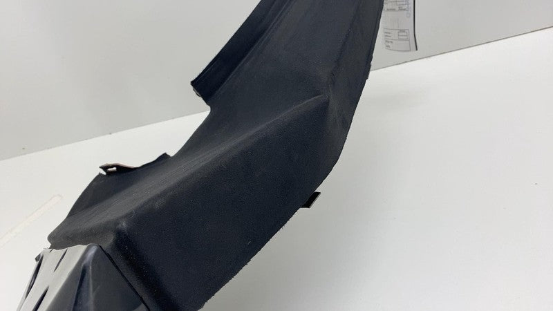 1816361-51-A 2024 Tesla Cybertruck Rear Passenger Side Upper C-Pillar Cover Panel Trim Right
