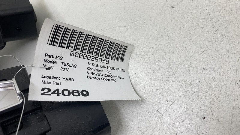 ⭕12-15 Model S SET of Dash A/C Air Vent Outlet Dashboard Trim Panel 10