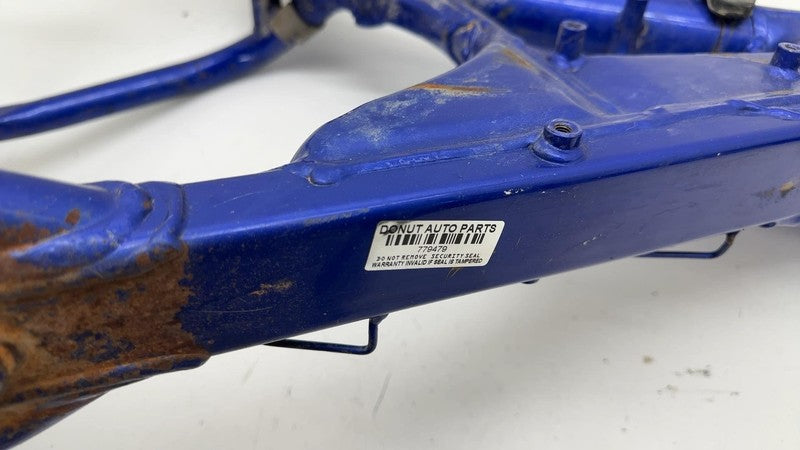 2002 2003 2004 Yamaha YZ250F Main Frame Chassis Cradle Support 4DA-211