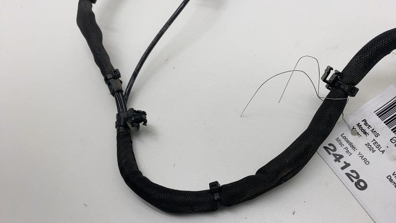125076100E 2024 2025 Tesla Cybertruck Front Chassis Wiring Harness Cable Wire 1250761-00-E