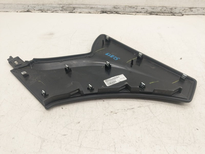 1008227-01-F ⭕12-20 Model S Front Right Center Console Upper Trim Panel Cover RH 1008227-01-F