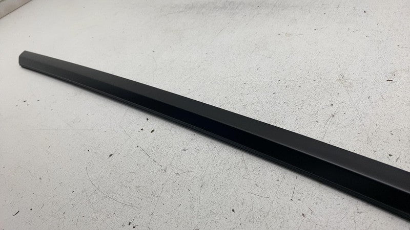 ⭕ 2024-2025 Tesla Model 3 Rear Right Side Door Window Seal Molding Bel