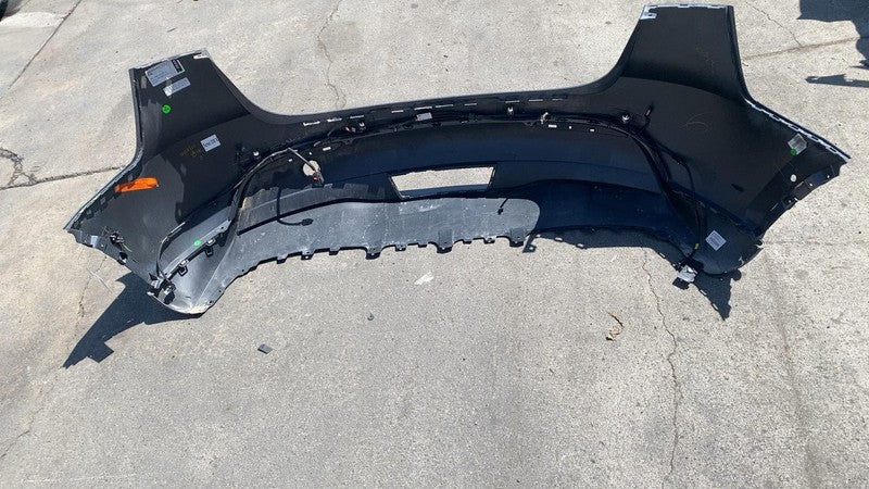 1494006-00-B ⭕ 2020-2022 Model Y Rear Bumper Cover w/ Valance Diffuser Gray PMNG 1494006-00-B