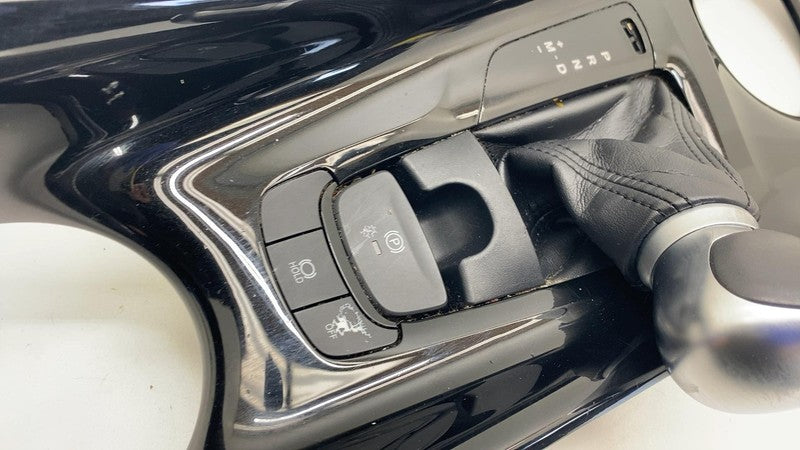 ⭕ 18-22 Toyota C-HR Transmission Gear Shifter Gaiter & Surround Trim Auto CVT