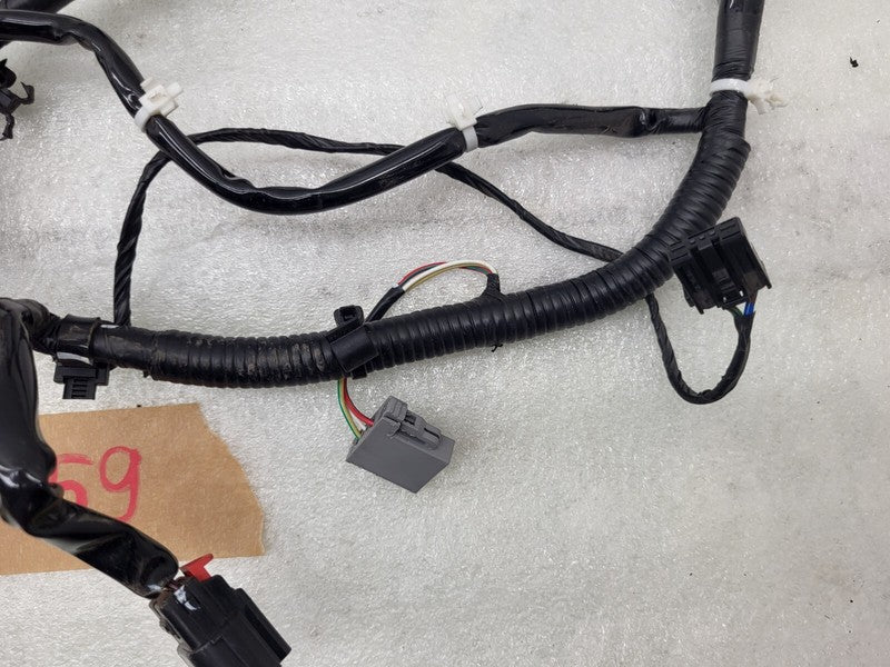 AG130726 ⭕ 2012-2015 Tesla Model S MS Front Right Side Body Wiring Harness Cable Wire OEM