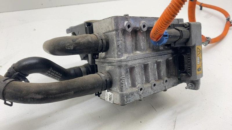 A0008350500 ⭕ 14-15 Mercedes-Benz B-Class B Electric Drive Heat Exchanger Assy A0008350500