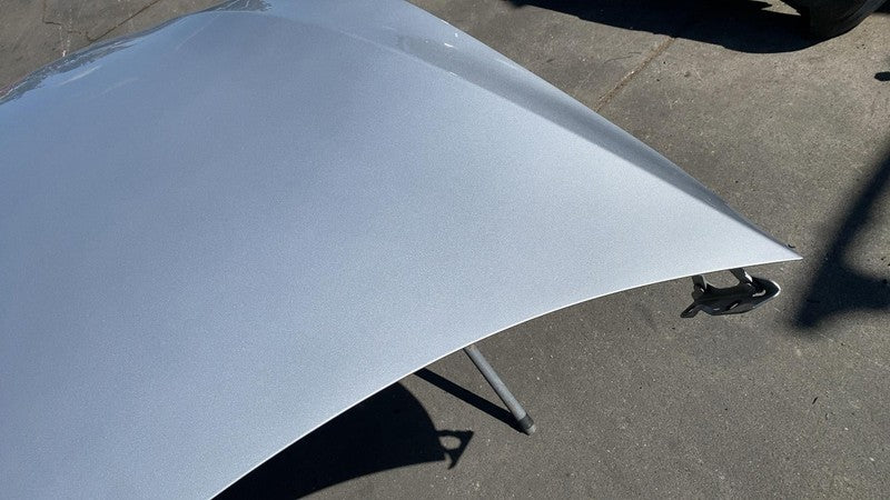 ⭕ 16-20 Tesla Model S Front Bonnet Hood Shell Panel Assembly OEM AWD Silver PMSS