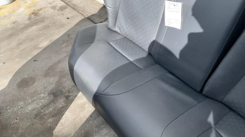 ⭕ 2019 Toyota C-HR Set of Front & Rear Left & Right Leather Black Seats - LB20