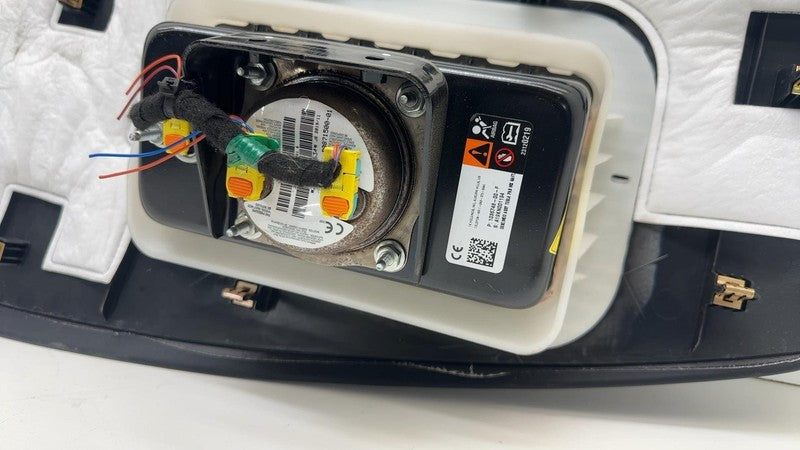 ⭕ 16-20 Model X Dashboard Instrument Panel Interior Dash Trim Cover 11