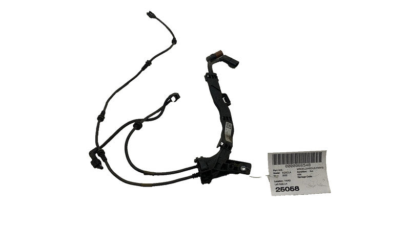 A 297 540 39 00 ⭕ 2022-2023 Mercedes EQS 450+ Front Left ABS Wire Wiring Harness OEM A2975403900