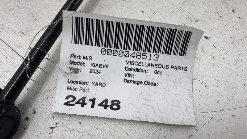 55330CV090 2022 2023 2024 Kia EV6 Front Driver Left Stabilizer Sway Anti-Roll Bar End Link