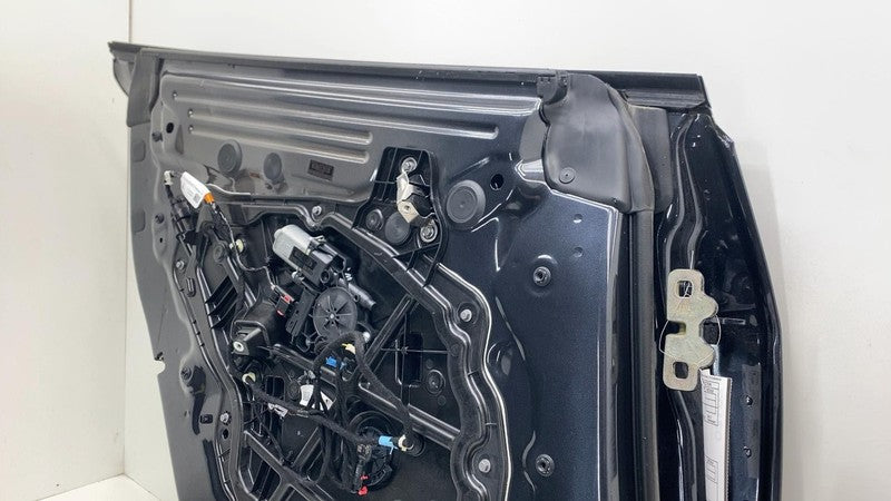 ⭕ 20-24 Tesla Model Y MY Rear Driver Side Door Shell Panel Left OEM Gr