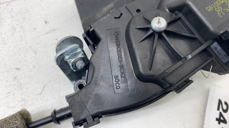 A2047500185 ⭕ 2010-2016 Mercedes-Benz E350 E-Class Rear Trunk Lid Latch Actuator A2047500185