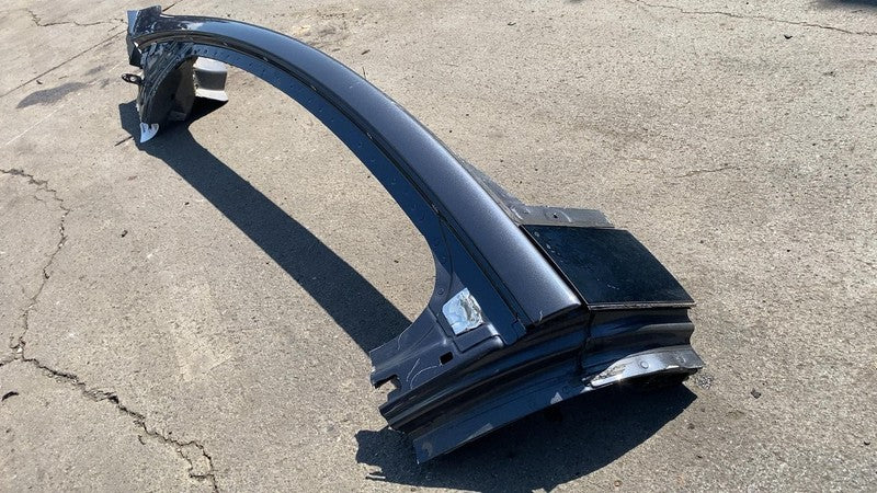 ⭕ 16-20 Tesla Model X Front Driver Side Upper A-Pillar Outer Frame Cutout Left