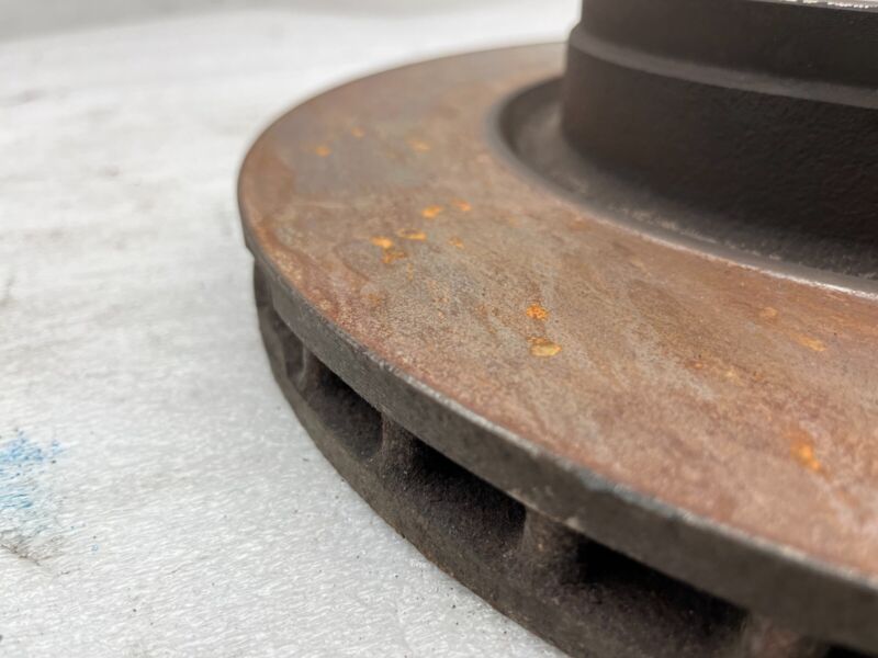 2012 2013 2014 2015 2016 Tesla Model S Front Left or Right Brake Disc Rotor Assy