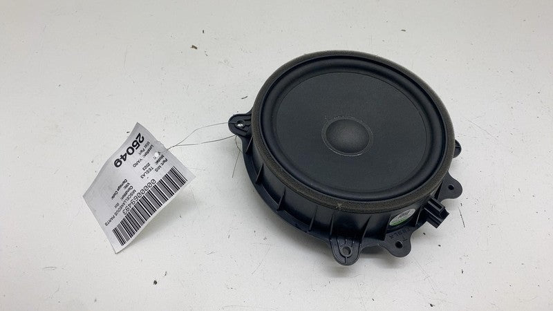1079744 01 F ⭕ 2017-2025 Model 3 Y Front Door Audio System Woofer Speaker 200MM 1079744-01-F
