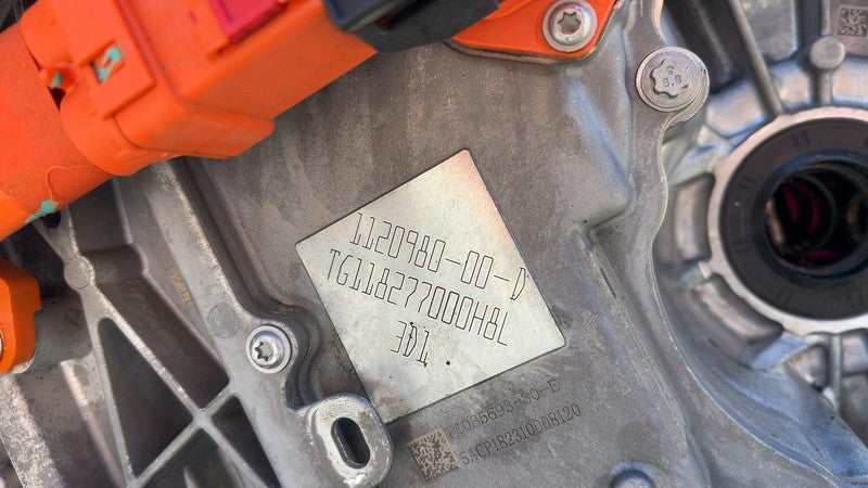 ⭕ 2017-2020 Tesla Model 3 M3 Rear Drive Unit Electric Engine Motor 112