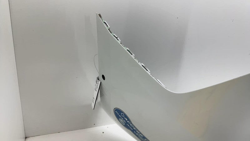 ⭕ 2020-2024 Tesla Model Y MY Rear Bumper Cover w/ Sensor Holes OEM White - PPSW