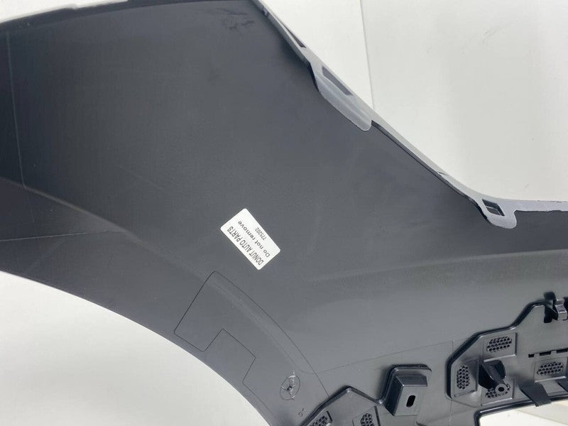 1750101S0A ⭕ 22-24 Model S Front Bumper Cover Unpainted without Sensor (NEW) 1750101-S0-A