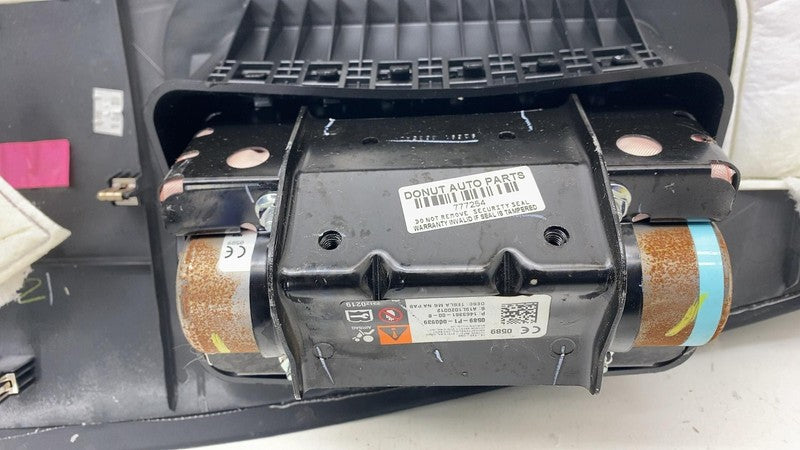 ⭕ 16-20 Tesla Model S Dashboard Instrument Panel Dash Top Pad Cover 10