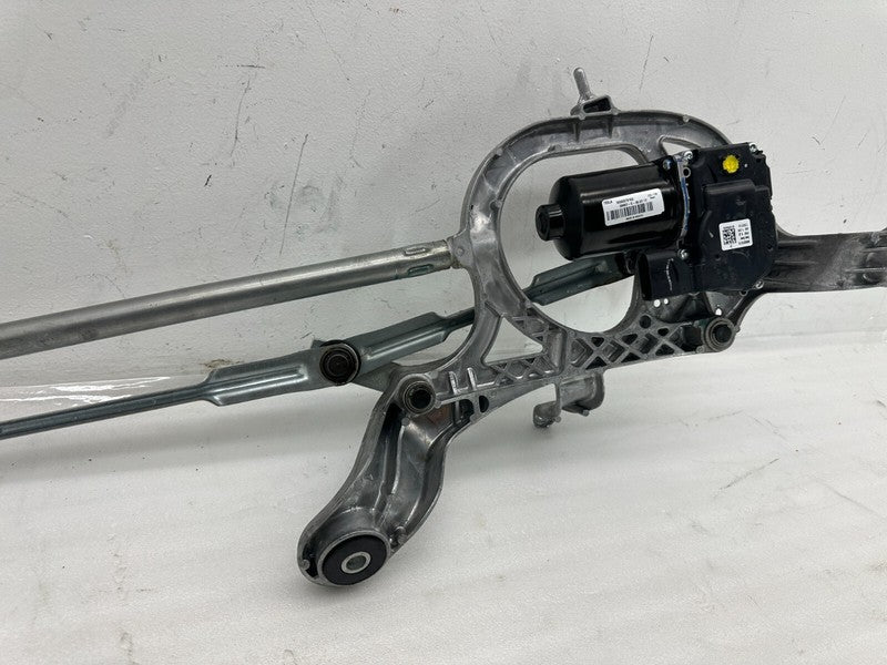 1034391 00 D ⭕ 2016-2020 Tesla Model X Windshield Wiper Motor Module Mechanism 1034391-00-D