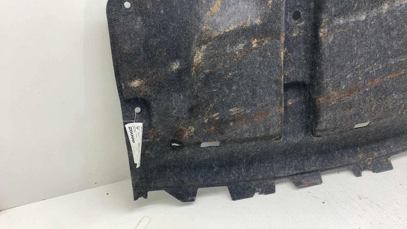 68227441AB ⭕ 2017-2025 Pacifica Rear Underbody Pan Diffuser Panel Splash Shield 68227441AB