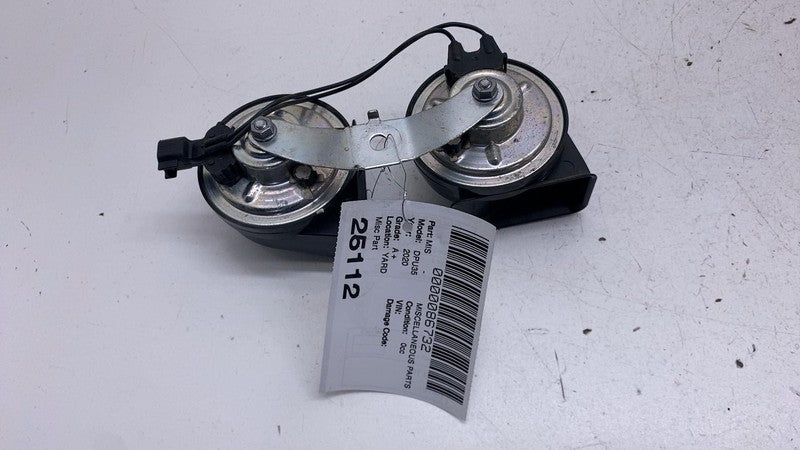 ⭕ 2019-2023 RAM 3500 FIAMM High & Low Pitch Note Sound Signal Horn w/