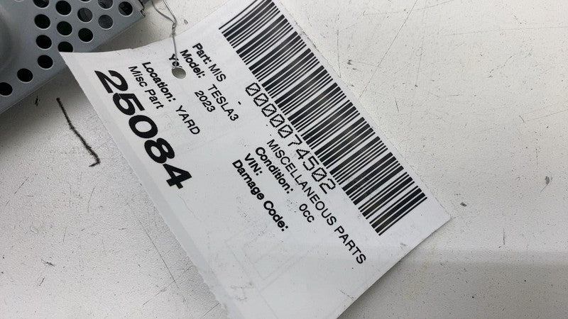 1079749-00-E ⭕ 2017-2023 Tesla Model 3 Harman Becker Radio FM/HD Receiver Module 1079749-00-E