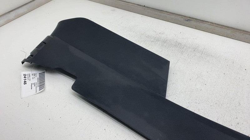 PT00000878 ⭕ 22-24 Rivian R1T Front Right Lower Center Console Trim Panel Cover PT00000878