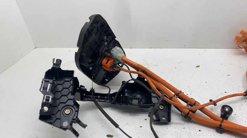 ⭕ 2025 Volkswagen ID.4 High Voltage Chargeport Inlet w/ Cable Harness