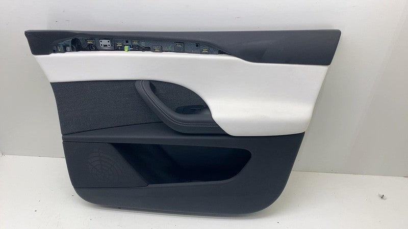 1609988-00-A ⭕ 2021-2024 Tesla Model X Front Right Side Interior Door Panel OEM 1609988-00-A