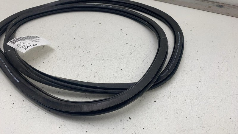 4KE833721 ⭕ 2019-2023 Audi e-Tron Rear Right Door Body Weatherstrip Rubber Seal 4KE833721