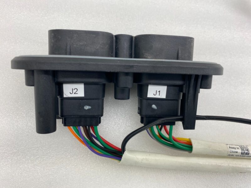 104130900F ⭕ 12-20 Model S X Rapidmate Battery Connector Plug Wiring Harness 1041309-00-F