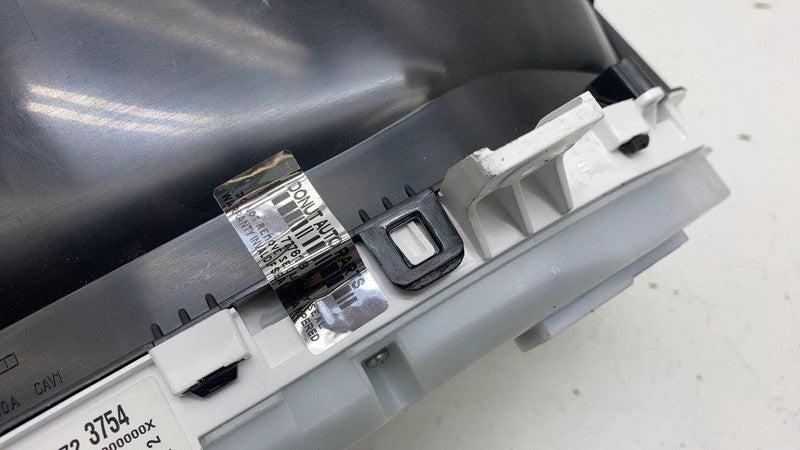 85723754 ⭕ 2025 Chevrolet Silverado 1500 Instrument Cluster Speedometer Assembly 85723754