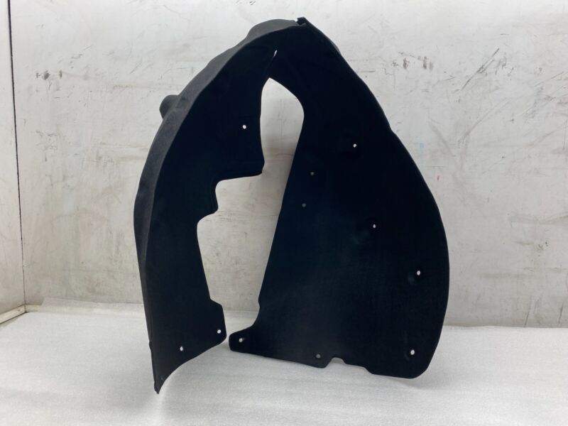 103424700I 2016-2020 Tesla Model X Rear Left Inner Fender Wheel Liner Splash Guard Shield