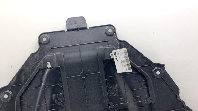 PT00750209 ⭕ 2025 Rivian R1S Rear Subframe Panel Under Splash Shield Undercover PT00750209