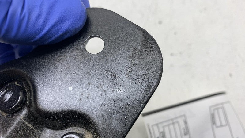 2017-2020 Tesla Model 3 M3 Front Bonnet Hood Striker Closure Assist As