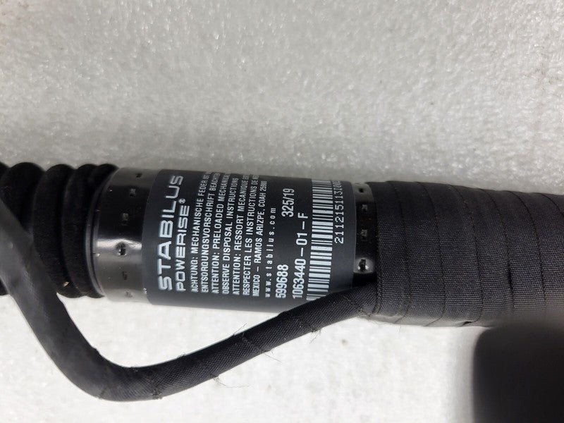 106344001F 16-23 Model X Front Left/Rear Right Primary Falcon Door Shock Strut 1063440-01-F