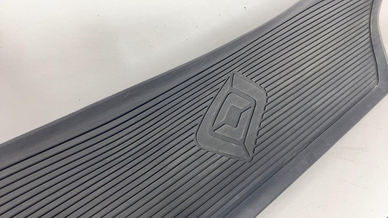 ⭕ 2022 2023 2024 Rivian R1T Rear Gear Tunnel Floor Insert Cover Mat PT