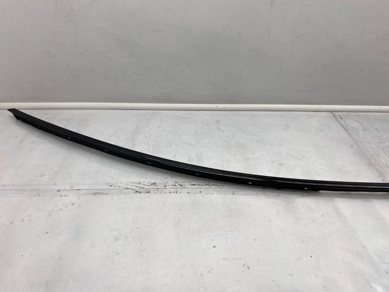 ⭕ 2021-2024 Tesla Model S Passenger Side Upper Door Mold Top Roof Molding Right